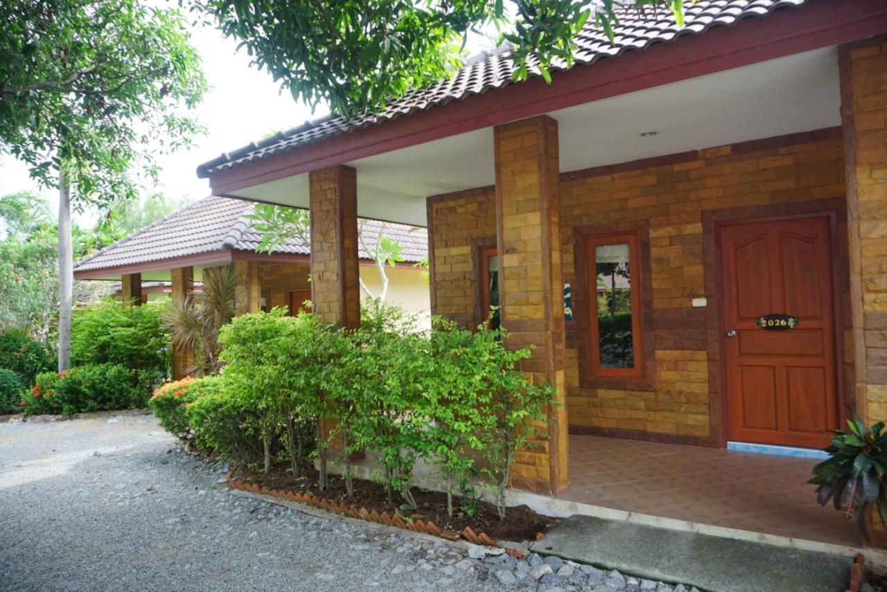 Gpm Resort Pattaya Джомтьен Экстерьер фото